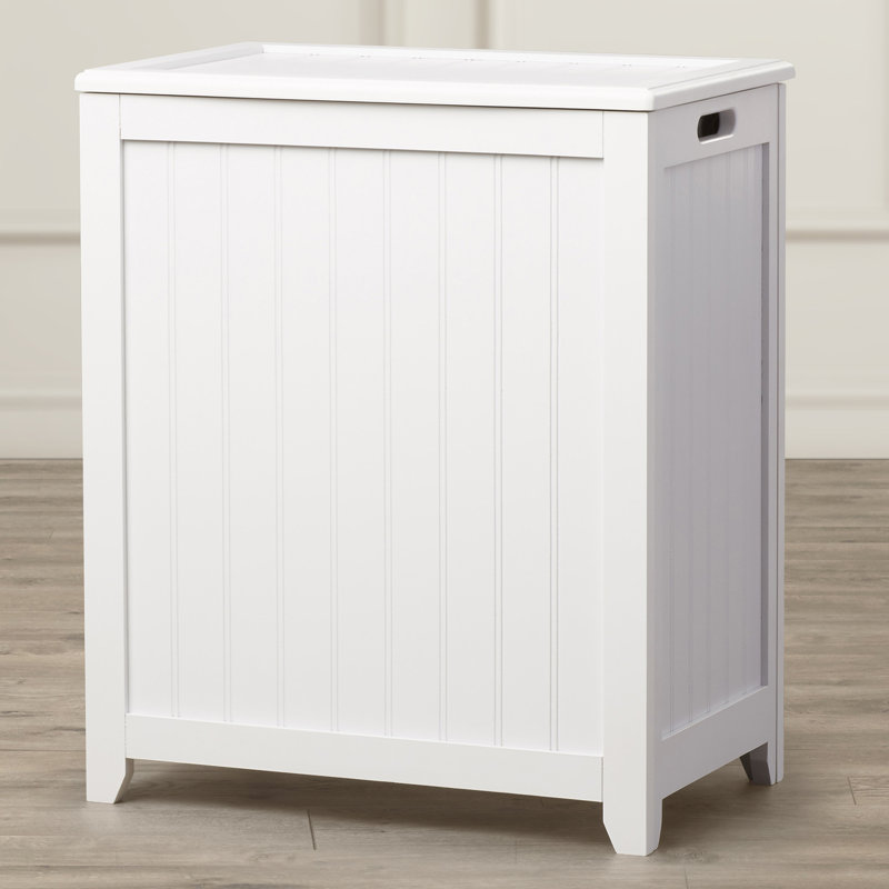 Beachcrest Home Laundry Hamper & Reviews Wayfair